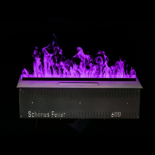 Электроочаг Schönes Feuer 3D FireLine 600 RGB в Воронеже