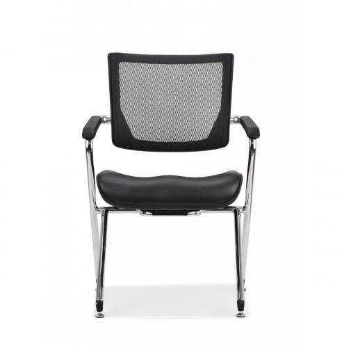 Ортопедическое кресло-стул Expert Conference Leather/T-Mesh MEM 03-4P