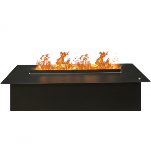 Электроочаг Real Flame 3D Cassette 630 Black Panel в Воронеже