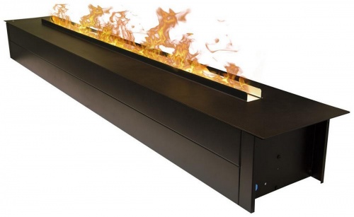 Электроочаг Real Flame 3D Cassette 1000 3D CASSETTE Black Panel в Воронеже