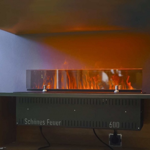 Электроочаг Schönes Feuer 3D FireLine 600 в Воронеже