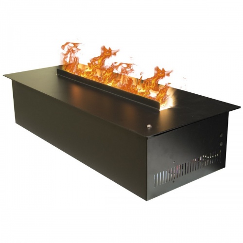 Электроочаг Real Flame 3D Cassette 630 Black Panel в Воронеже