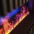 Электроочаг Schönes Feuer 3D FireLine 1200 Pro Blue (с эффектом cинего пламени) в Воронеже