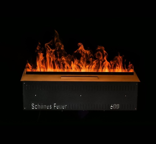 Электроочаг Schönes Feuer 3D FireLine 600 RGB в Воронеже