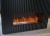 Электроочаг Schönes Feuer 3D FireLine 1000 со стальной крышкой в Воронеже