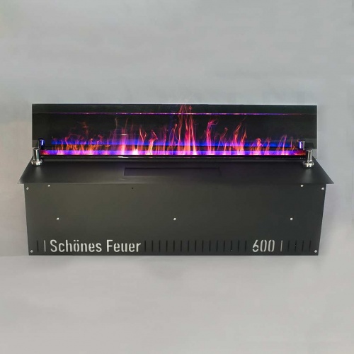 Электроочаг Schönes Feuer 3D FireLine 800 Blue Pro в Воронеже