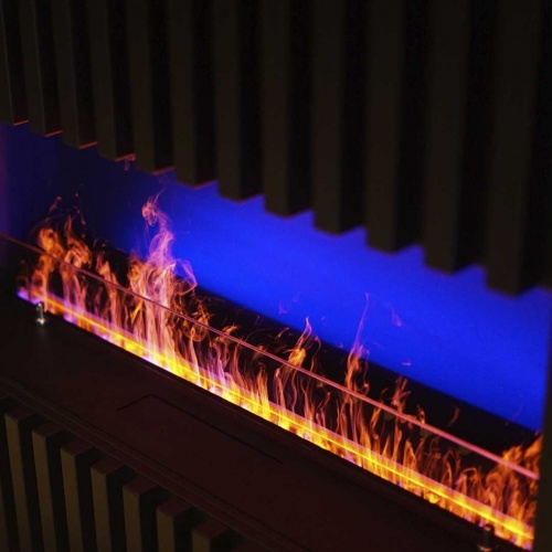 Электроочаг Schönes Feuer 3D FireLine 600 Blue Pro (с эффектом cинего пламени) в Воронеже