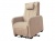 Массажное кресло-реклайнер с подъемом FUJIMO LIFT CHAIR F3005 FLFL Ваниль